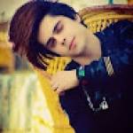 Following profile image
