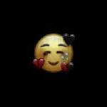 Following profile image