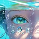 Following profile image