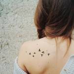 Following profile image