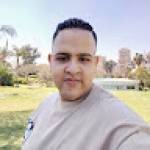 Following profile image
