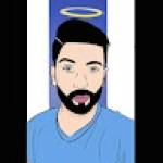 Following profile image