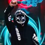 Following profile image