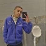 Following profile image