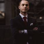 Following profile image