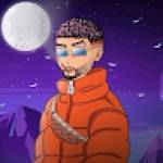 Following profile image