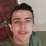 Following profile image