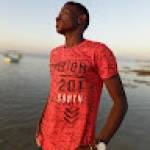 Following profile image