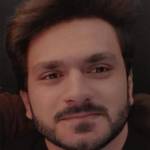 Following profile image