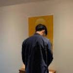 Following profile image