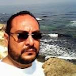 Following profile image