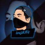 Following profile image