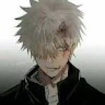 Following profile image