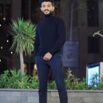 Following profile image