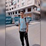 Following profile image