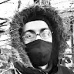 Following profile image