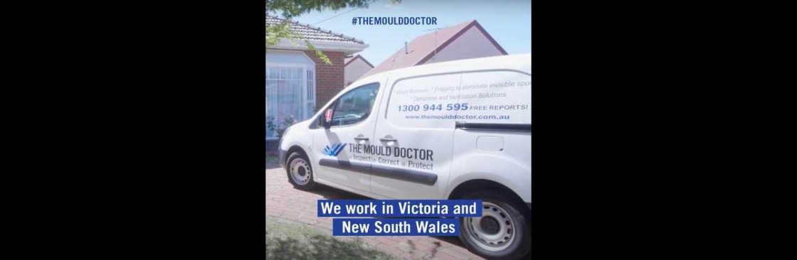 The Mould Doctor cover