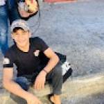 Following profile image
