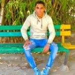 Following profile image
