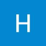Following profile image