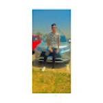 Following profile image