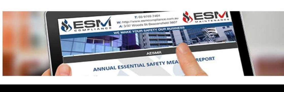 ESM Compliance cover