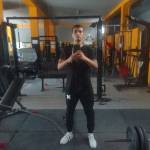 Following profile image