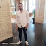 Following profile image