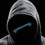 Following profile image