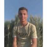 Following profile image