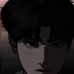 Following profile image