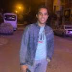 Following profile image