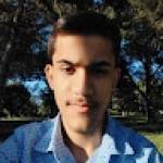 Following profile image