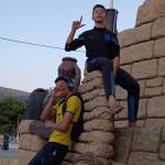 Following profile image