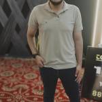 Following profile image