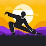 Following profile image