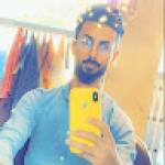 Following profile image