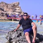 Following profile image