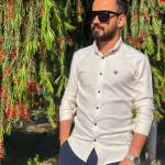 Following profile image