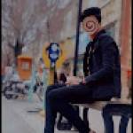 Following profile image