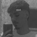 Following profile image