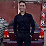 Following profile image