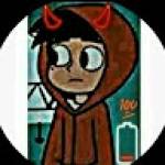 Following profile image