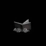 Following profile image