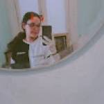 Following profile image