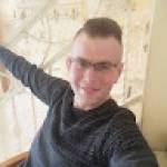 Following profile image