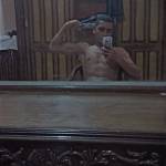 Following profile image