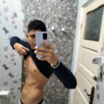 Following profile image