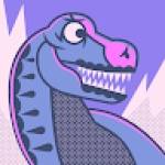 Following profile image