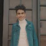 Following profile image